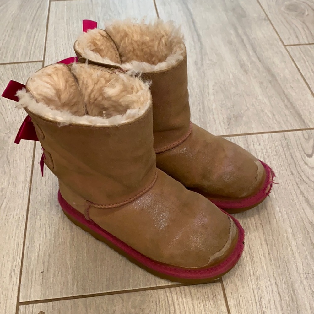 Girls Ugg Boots size 12